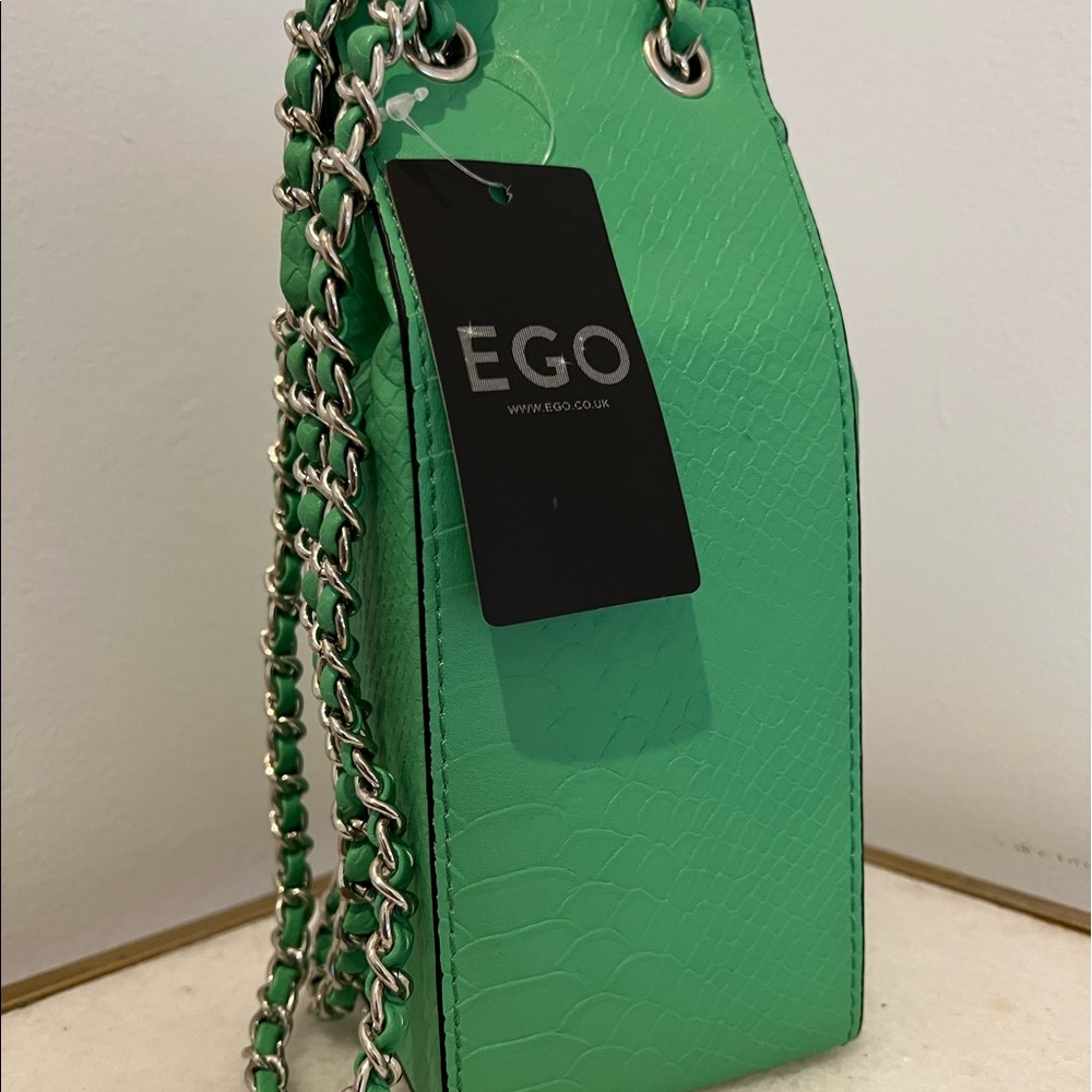 Milk Carton Bag